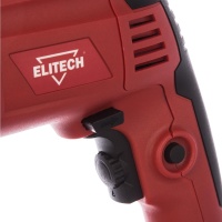 Дрель уд. Elitech ДУ 900/2РЭК 900Вт 13мм ЗВП  кейс Арт. ДУ 900/2РЭК