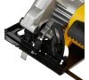 Пила дисковая DeWALT DWE5615-QS 1500Вт 190мм, 67мм глубина пропила Арт. DWE5615-QS