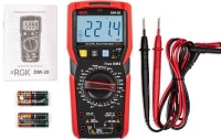 Мультиметр RGK DM-20 Арт. 776455