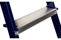 Стремянка металл. 5 ступ. 103см Алюмет Арт. М8405