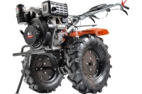 Мотоблок дизельный PATRIOT BOSTON-9DE 9л.с. г/ш 34/135см скор +2/-1 ВОМ Арт. 440701530