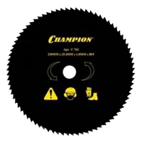 Диск для кустореза Champion 230*25,4мм 80Т Арт. C5112