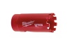 Коронка алмазная Milwaukee 22мм Diamond Plus Арт. 49565605