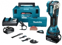 Мультитул LXT Makita DTM52RTJX1