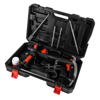 Перфоратор PIT PBH28-C МАСТЕР SDS+ 1050Вт 3.2Дж 3 реж. кейс +3бур/пика/зубило Арт. PBH28-C