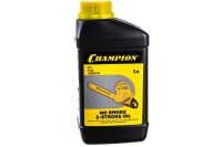 Масло для 2-х тактных двигателей возд.охлаж Champion JASO FD 1л полусинт. 12шт./уп. Арт. 952830