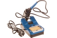 Паяльная станция цифровая ЗУБР 48Вт, 160-550C, Ceramic Арт. 55334