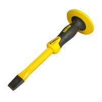 Зубило 300**25мм резин. рукоятка Stanley FatMax Арт. 4-18-332