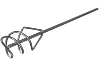 Краскомешалка оцинкованная Профи, 60 х 400 мм FIT Арт. 04211