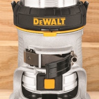Фрезер DeWALT D26200 900Вт 6/8мм 55мм 16000-27000об/мин пл. пуск Арт. D26200-QS