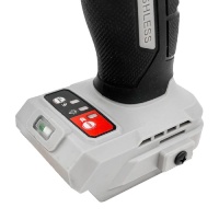 Дрель акк уд CROWN CT21127HMX 20V Li-Ion 100Нм без АКБ и ЗУ Арт. CT21127HMX