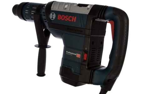 Перфоратор BOSCH GBH 8-45 DV SDS-max 1500Вт 12.5Дж 2 реж. Арт. 0611265000