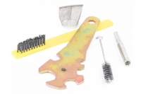 Краскопульт STELS AS 802 HVLP н/б 0,6л, 1.4мм 200л/мин Арт. 57366