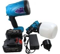 Краскопульт акк. AktiTool sg1/dw115 20в 4000 mah 101603 Арт. 101603