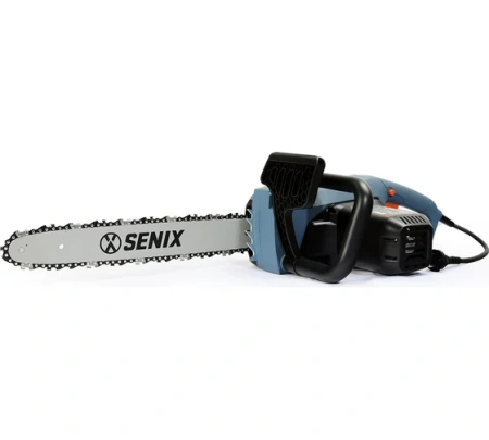 Пила цепная эл. SENIX CSE20-M2-EU 2кВт 40см 1,3мм 3/8 попереч.дв. Арт. CSE20-M2-EU
