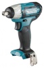 Гайковерт акк. уд. Makita TW141DZ 12V Li-Ion 1/2" М16 145Нм без акк и ЗУ Арт. TW141DZ