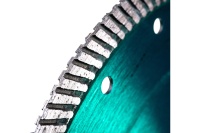 Диск алмазный Trio-Diamond 230*22.2*2.6мм турбо, сух/мокр, старый бетон, бетон Арт. TP176