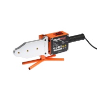 Аппарат для сварки п/т PIT MPW-2063 насадки 20/25/32/40/50/63мм 2000Вт кейс Арт. MPW-2063