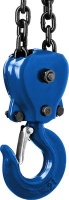 Таль цепная 2т/3м ЗУБР ТШ-2-3 шестеренная Арт. 43081-2_z01
