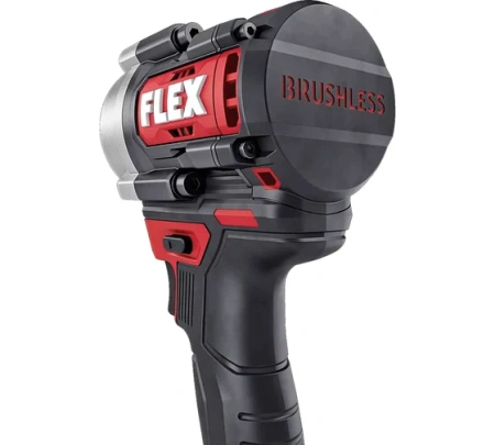 Гайковерт акк. уд. FLEX IW 1/2"750 18.0-EC 5.0 750Нм 2450уд/мин Арт. 530233