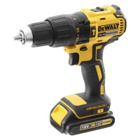 Дрель акк уд DeWALT DCD778S2T 18V*1.5Ah Li-ion 65Нм безщет дв Арт. DCD778S2T-QW