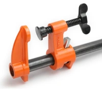 Струбцина трубная PRO 3/4" 19мм Pony Jorgensen Арт. 56