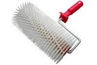 Валик игольчатый "Макси" для наливных полов 400мм FIT Арт. 04172