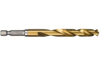 Сверло по металлу Milwaukee RedHEX HSS-G TiN 9.5мм Арт. 48894722