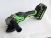 УШМ акк GREENWORKS GD24AGK4 24V*4Ah Li-Ion 125мм бесщет.дв. акк и ЗУ сумка Арт. 3200207UB