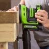 Эксцентриковая шлифмашина GREENWORKS 24V 125мм OS325 (без АКБ и ЗУ)