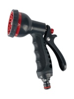 Пистолет-распылитель пластиковый 7 режимов ELITECH Garden SG 001 Арт. SG 001