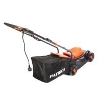 Газонокосилка эл. PATRIOT PT 1130E 1.2кВт 32см 25/65мм 30л Арт. 512309231