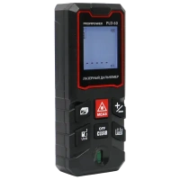 Дальномер лазерный PROFIPOWER PLD-60 60м Арт. E0268