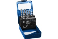 Набор сверел по металлу ЗУБР  1.0-10.0мм 19шт. Арт. 29625-H19