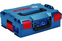 УШМ акк BOSCH GWS 18V-10 18V*5Ah Li-Ion 125мм 2 акк ЗУ L-BOXX Арт. 06019J4004