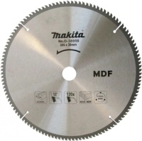 Пильный диск для МДФ 305x30 мм, 120T Makita D-38956