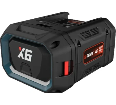 Аккумулятор SENIX B80X6 60V 8А/ч Li-Ion Арт. B80X6