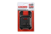 Аккумулятор CROWN CAB204014XE 20В*4Ач Li-ion Арт. CAB204014XE
