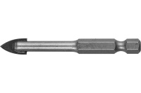 Сверло по стеклу и кафелю ЗУБР 2-х резцовый, 10 мм Арт. 29840-10