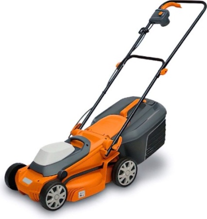 Газонокосилка эл. VILLARTEC ME1233 1.2кВт 33см 20/60мм 30л Арт. ME1233