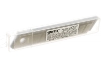 Лезвия 18мм 10шт/уп для ножа FIT Арт. 10418