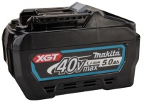 Аккумулятор XGT, Li-Ion, 40 В, 5.0 Ач, BL4050F Makita 191L47-8