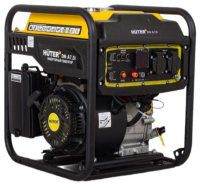 Инверторный генератор DN А7,5i Huter