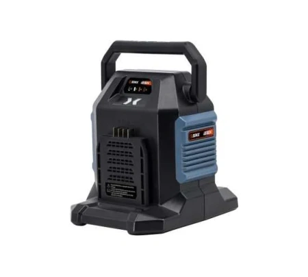 Зарядное устройство SENIX CHDX6-M-EU X6 60V 8A для 2-х аккумуляторов Арт. CHDX6-M-EU