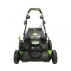 Газонокосилка акк. GREENWORKS GC82LM61S 82V Li-Ion 61см 25/80мм 65л цент.рег. без акк. и З/У Арт. 2515607