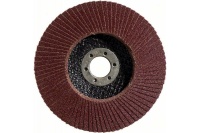 Круг лепестковый BOSCH 125мм K120 Standard for Metal прям Арт. 2608603719