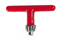 Ключ для патрона 10 мм с посадкой В12,пластик. АТАКА Арт. 34536