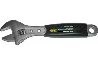 Ключ разводной 150мм 20мм Люкс FIT Арт. 70161