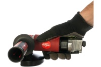 УШМ пневматическая Elitech 125мм 184л/мин 6.3бар Арт. 0704.014200