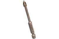 Сверло по стеклу и кафелю ЗУБР Профессионал 4-х резцовый, 6 мм Арт. 29845-06_z01